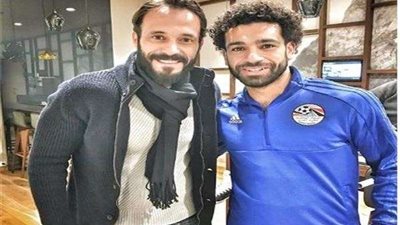 بعد الهجوم عليه.. محمد صلاح يدعم يوسف الشريف