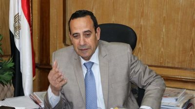 محافظ شمال سيناء يهنئ الرئيس السيسي بمناسبة ذكرة ثورة 30 يونيو