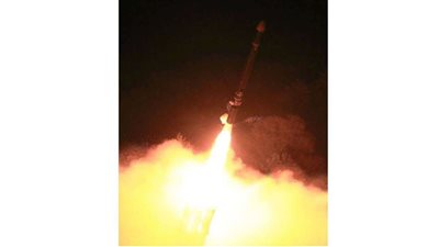 فقد مساره.. كوريا الجنوبية تفشل في الرد على صواريخ كوريا الشمالية