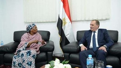 اقتصادية قناة السويس تستقبل وفد رجال أعمال نيجيريين لبحث الفرص الاستثمارية