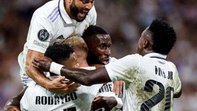 5 فرق.. تعرف على المتأهلين لثمن نهائي أبطال أوروبا بعد الجولة الرابعة