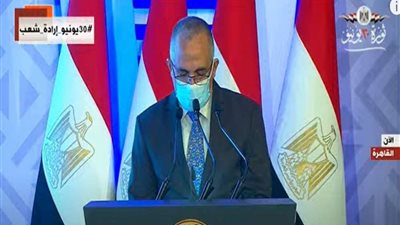 وزير الري يكشف السبب الحقيقي وراء استيراد مصر القمح من الخارج