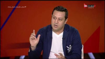 هشام حنفي: فيريرا أمام تحدي صعب.. وسافيو سيكون أفضل لاعبي الدوري بالموسم المقبل