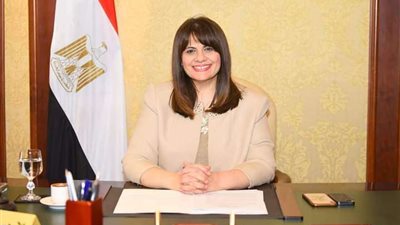 وزيرة الهجرة ترد على الاستفسارات استيراد 