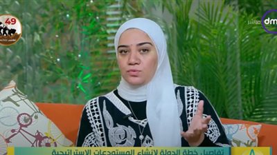 خطة لإنشاء المستودعات الاستراتيجية من أجل تحويل مصر لسلة غذاء لأفريقيا