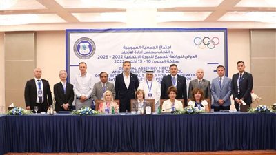 الشباب والرياضة: مصر تفوز بمنصب نائب رئيس الاتحاد الدولي للجميع