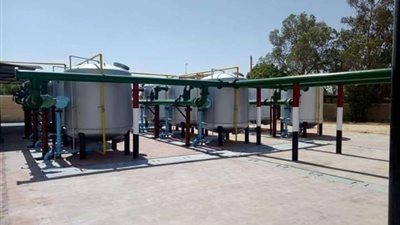 شركة المياه تعود للعمل بكامل طاقتها مع اتخاذ الإجراءات الاحترازية