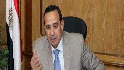 محافظ شمال سيناء: إنتهاء الأعمال الأنشائية لميناء العريش بنسبة 50%