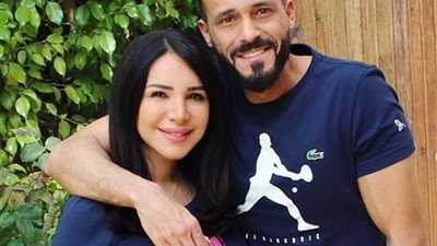 زوجة يوسف الشريف تعلق على رفض زوجها القبلات والمشاهد الساخنة.. ماذا قالت؟