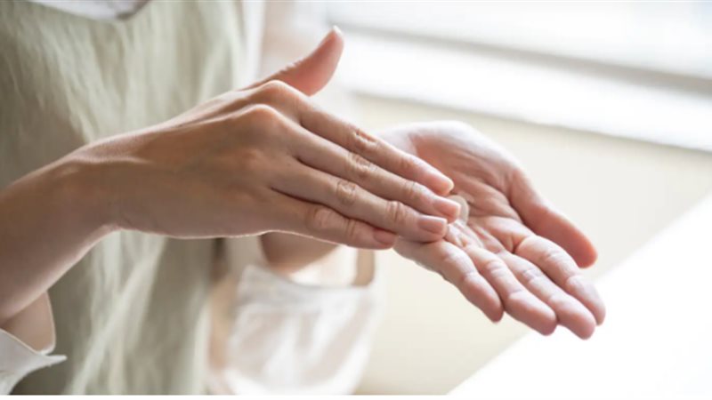 كريمات ترطيب اليدين