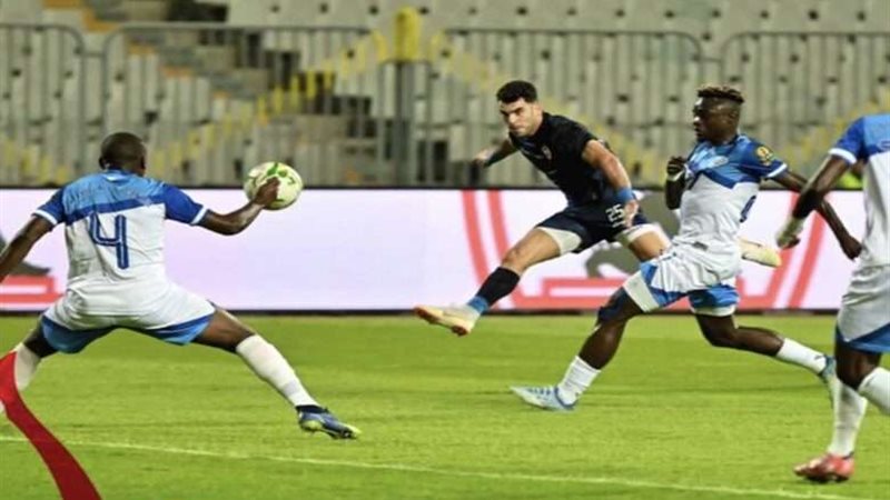الزمالك وفلامبو في