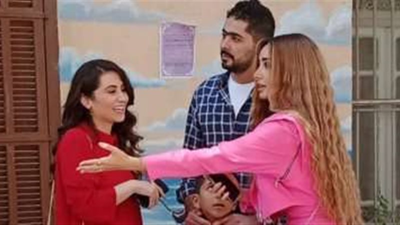 هنا الزاهد بمسلسل
