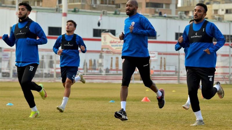 مران الزمالك