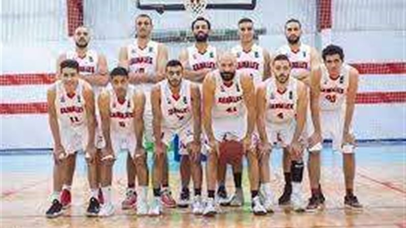 الزمالك لكرة السلة