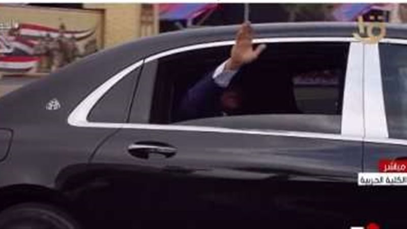السيسي