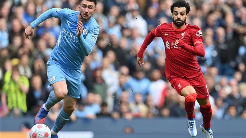 ليفربول ومانشستر