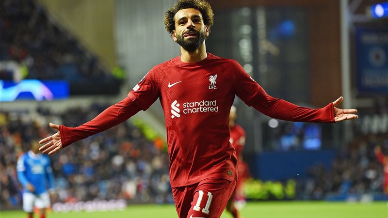 محمد صلاح