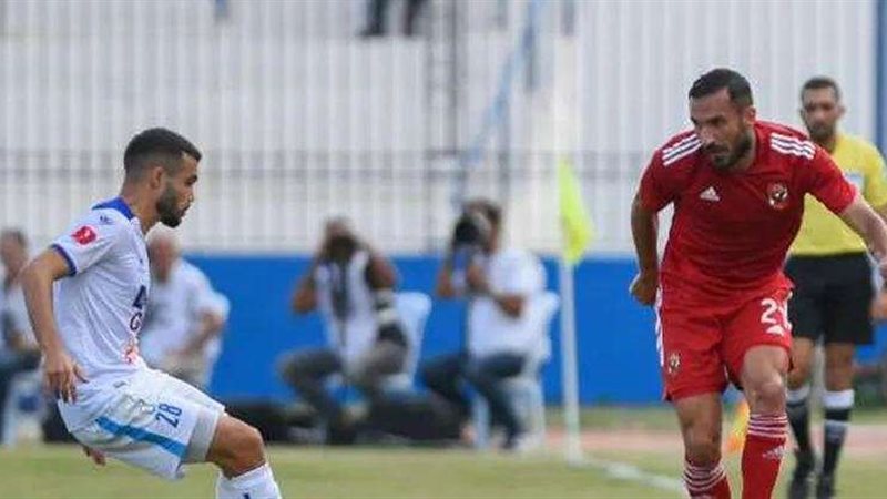الاهلي والاتحاد المنستيري