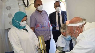 محافظ المنيا يشهد إطلاق المبادرة الرئاسية 