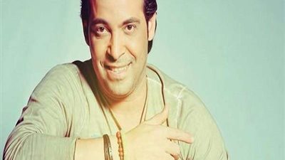 سعد الصغير يروج لأحدث أغانيه هنروح المولد