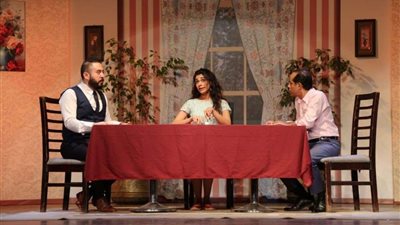 في هذا الموعد.. عرض مسرحية 