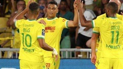 مصطفى محمد يقود هجوم نانت أمام فرايبورج في الدوري الأوروبي