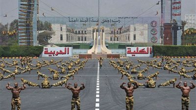 مصطفى بكري: كلمة الرئيس السيسي في حفل تخرج طلبة الكليات العسكرية تبعث على الأمل.. فيديو