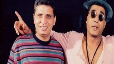 بصورة من فيلم مستر كاراتيه.. أحمد السبكي يستعيد ذكرياته مع أحمد زكي