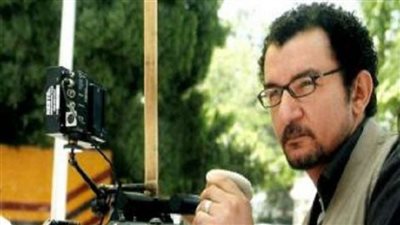 عقب خروجه من ‏السجن.. شاهد أول ظهور  للمخرج خالد مرعي