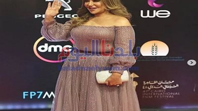 ليلى علوي: 30 يونيو يوم فارق في تاريخ مصر