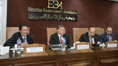 تفاصيل مؤتمر رجال الأعمال النيجيريين والمصريين بالقاهرة.. فيديو