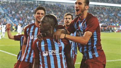 تريزيجية على مقاعد البدلاء.. تشكيل طرابزون سبور أمام موناكو الفرنسي في الدوري الأوروبي