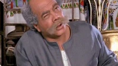 أحمد آدم وسمية الخشاب في 