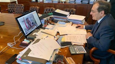 لجنة التوافق والإصلاح البيئي تعقد اجتماعها الدوري برئاسة وزيري البترول والبيئة