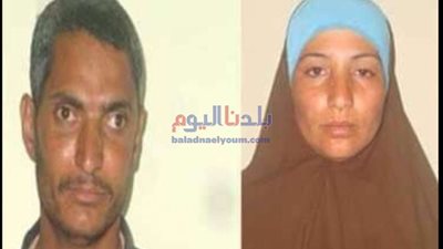 جنايات المنيا تقضي بالإعدام في قضية قتل زوج على يد زوجته وعشيقها
