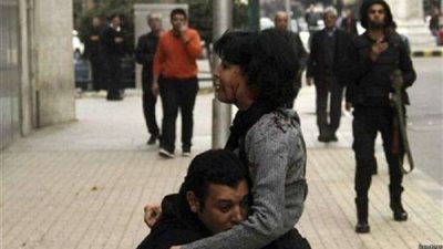 محكمة النقض تُصدر قرارها في قضية قتل شيماء الصباغ