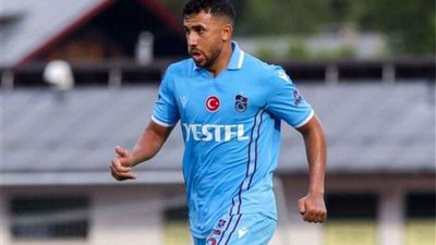 تريزيجيه يشارك في حفلة أهداف طرابزون أمام موناكو في الدوري الأوروبي