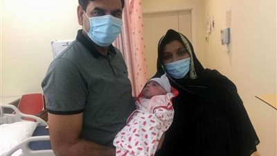 إنقاذ طفلة رضيعة بالسعودية خلال عملية قلب مفتوح