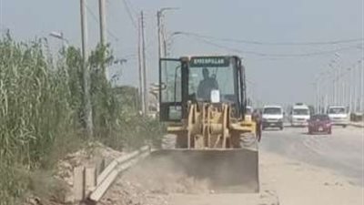 تنفيذ 40 قرار إزالة بمنطقة الخور بحي السويس .. تفاصيل