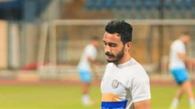 آخر أخبار الإسماعيلي.. الشبراوي  يبدأ التأهيل