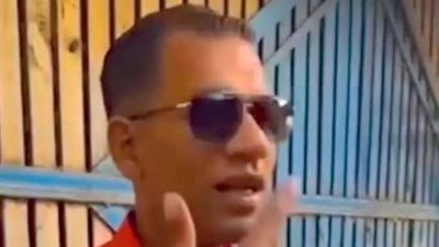 جمال فرويز: صاحب تريند انتش واجري يعاني من اضطراب نفسي