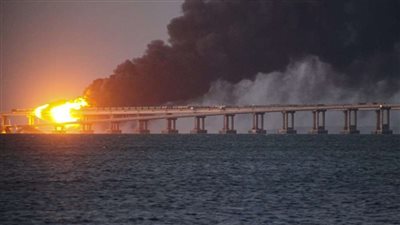 حقيقة اعتراف وزير الخارجية الأوكراني بالتورط في تفجير جسر القرم