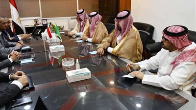 مسئولو الإسكان يعرضون على نظرائهم بالسعودية التجربة المصرية الحديثة في مجالات الإسكان والمرافق