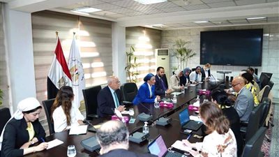 فؤاد: نسعى للخروج بمؤتمر مناخ مستدام منخفض الانبعاثات شمولي