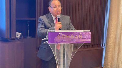 معيط: آثار «الحرب في أوروبا» امتدت للاحتياجات الأساسية للمواطنين بمختلف الدول