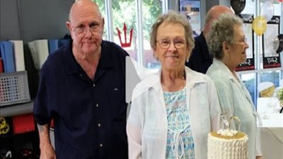 بعد نصف قرن من زواجهم.. قصة زوجين توفيا بسبب 