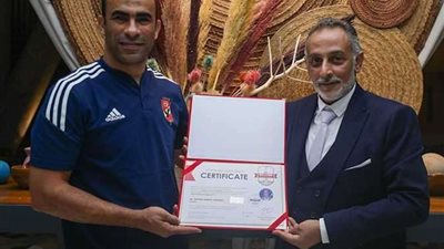 محامي يعلق لـبلدنا اليوم عن حصول سيد عبدالحفيظ على الدكتوراه الفخرية