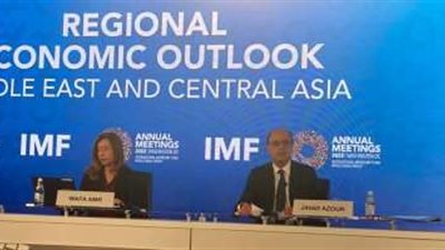 صندوق النقد: قدمنا 8.8 مليار دولار لمصر خلال أزمة كورونا.. ومستمرون فى الدعم