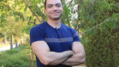 استشاري الطاقة الحيوية احمد شعبان: حجر الفلورايت لتقليل الكوابيس ويعيد التوازن العاطفي