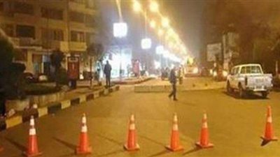 تعرف على سبب الغلق الجزئى لشارع الهرم لمدة 4 أيام